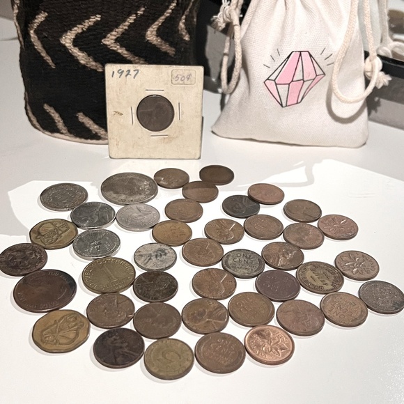 Assorted Coin Lot - Picture 2 of 4